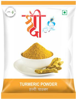 SriGi-Turmeric Powder