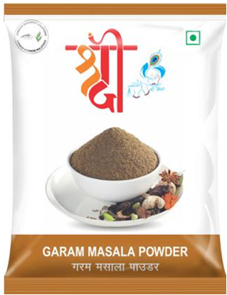 SriGi-Garam Masala Powder