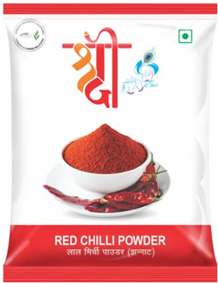 SriGi-Red Chili Powder