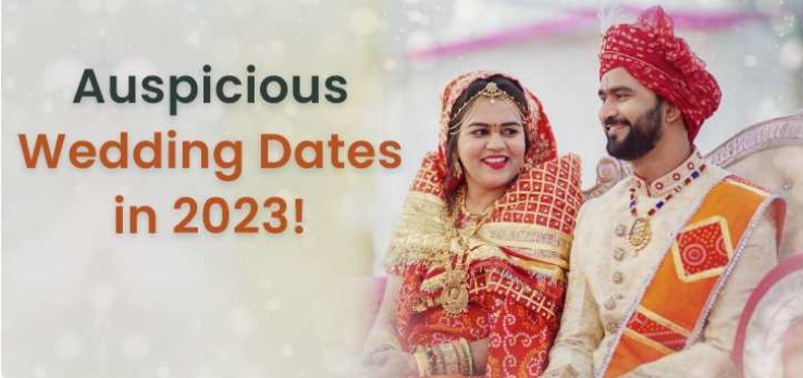 marriage Shubh muhurt in 2024