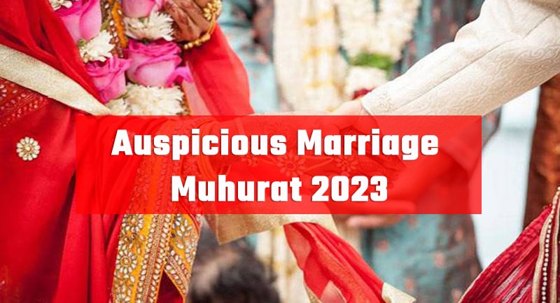 marriage Shubh muhurt in 2024