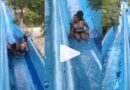 Waterpark Video Viral: वीडियो पूरा देखने के बाद Water park में अब कभी नहीं करेंगे मस्ती, 2 के पीछे से…