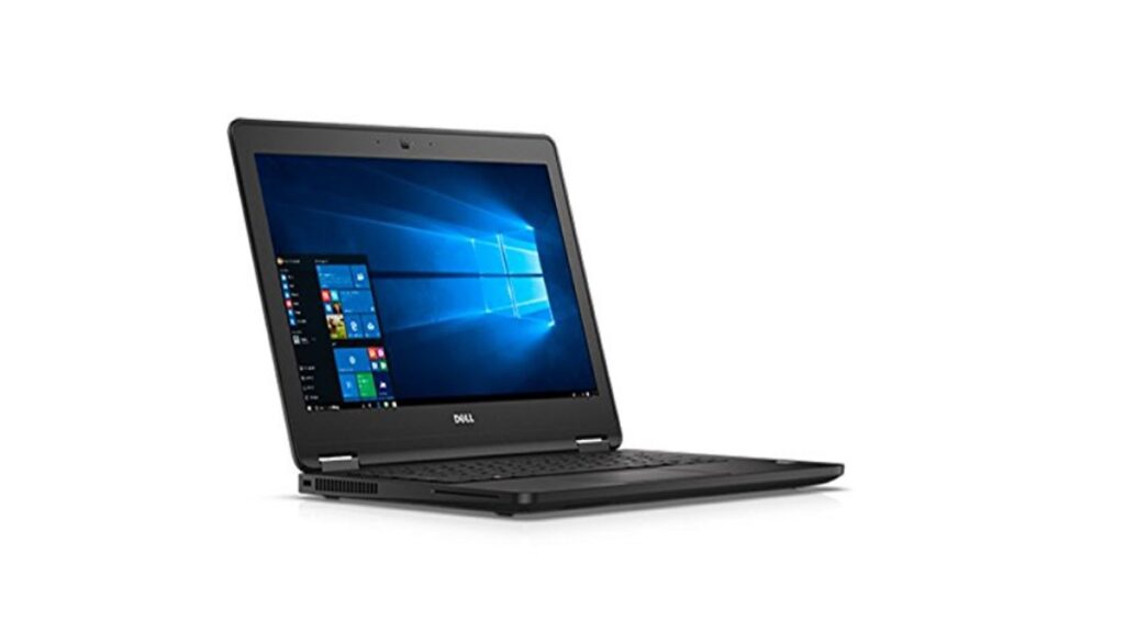Dell Latitude Laptop Windows 10 Pro E7470 Intel Core i5