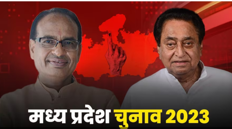 MP Election Results 2023 Live: भाजपा को रुझानों में बहुमत, बुधनी से CM शिवराज सिंह आगे, मतगणना जारी