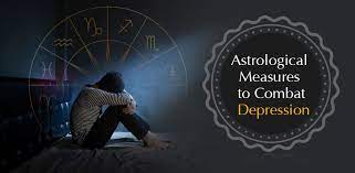 Astrological Remedies for Depression