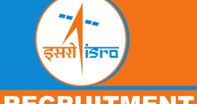 ISRO Recruitment 2024