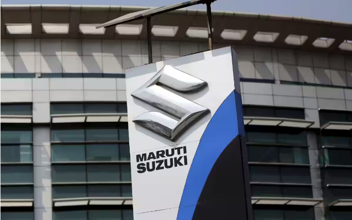 MARUTI SUZUKI AUTOMOBILES STOCK MARKET ZEE BUSINESS