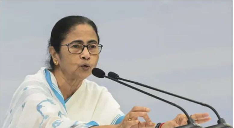 CM Mamata Banerjee