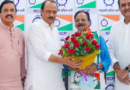 Rajkumar Badole joins NCP