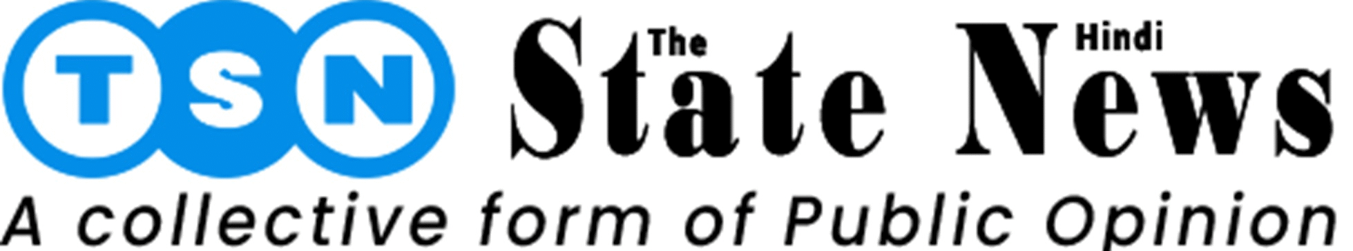 The State News Hindi Logo
