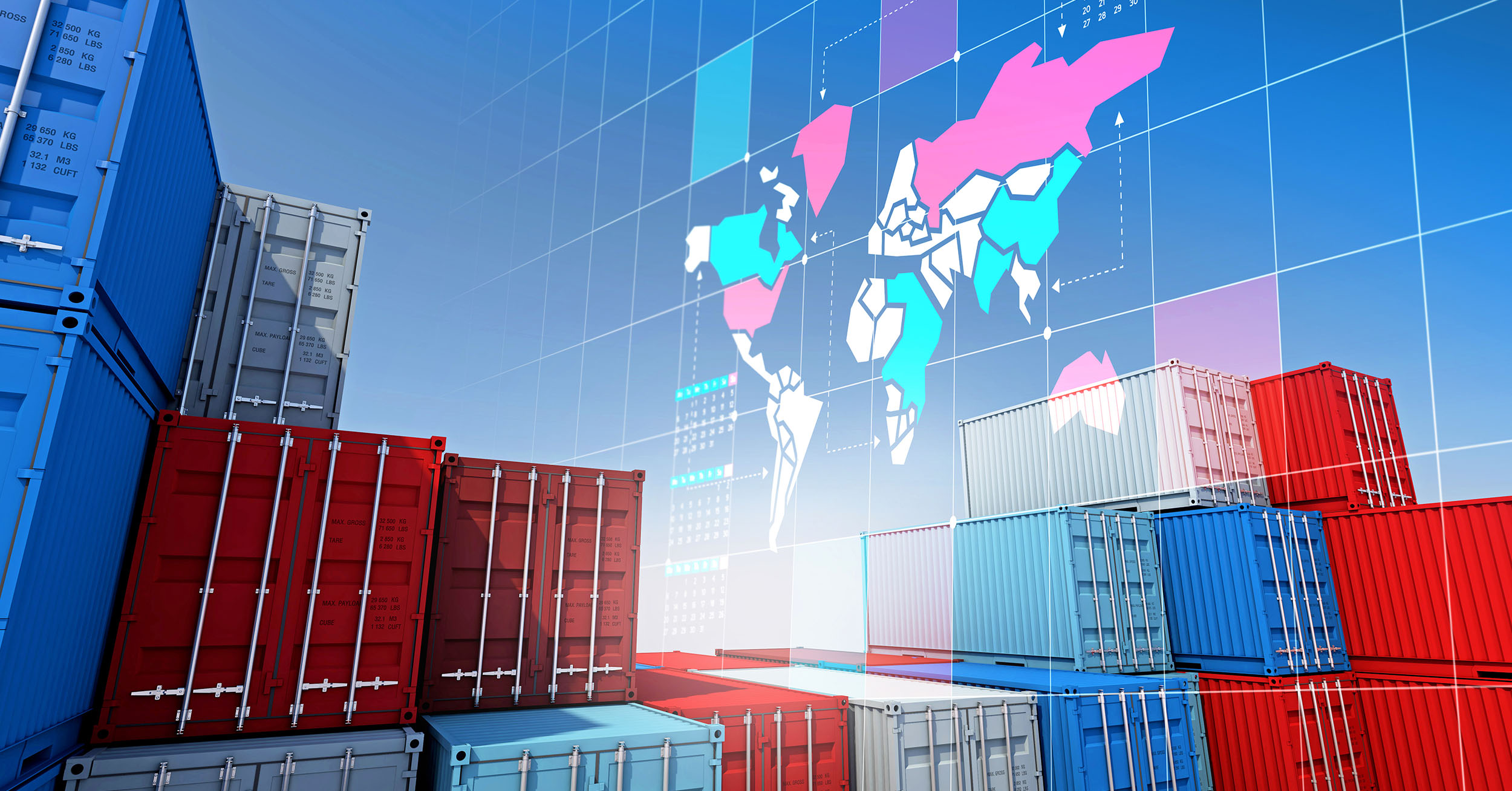 Global Trade Tensions & Tariffs, Shows Trump’s 100% Anger and anxiety